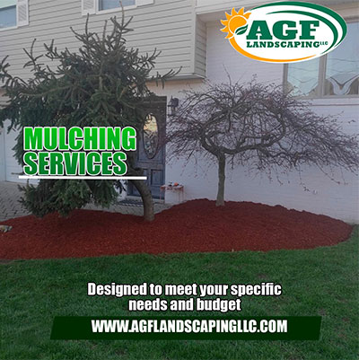 Mulching Services